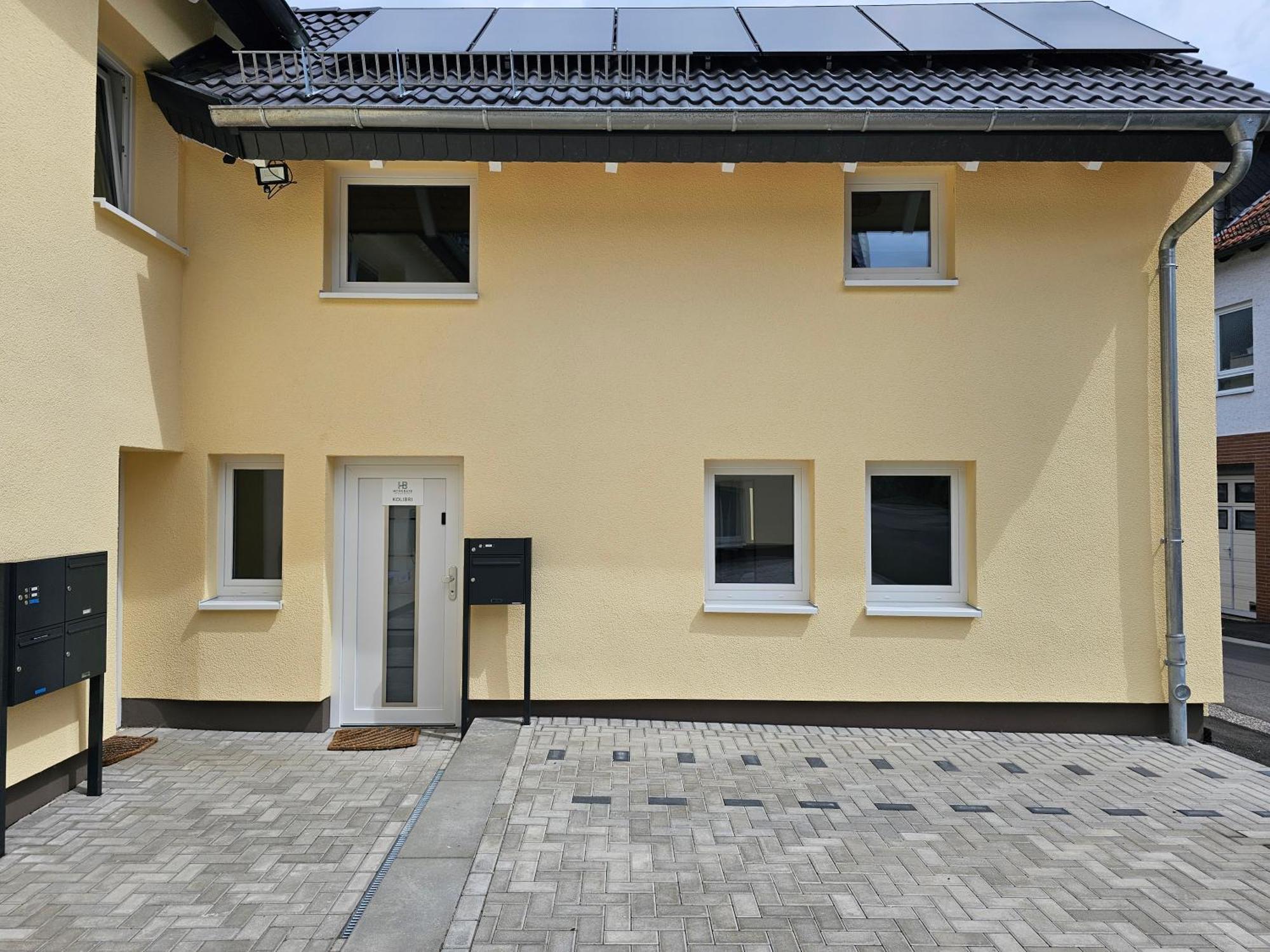 Kolibri - Design Maisonette - Nintendo Switch, Streaming, Bikestore, E-Wallbox Marburg Luaran gambar